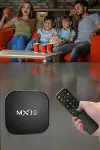 4K TV Uyumlu HD Çözünürlüklü Mx Box S 8 GB-3
