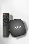 4K TV Uyumlu HD Çözünürlüklü Mx Box S 8 GB-1