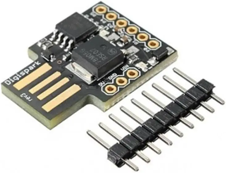 ATTINY85 USB Geliştirme Kartı Modül