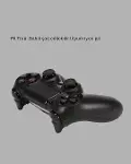 Kablosuz Titreşimli Oyun Kolu – PS4 Uyumlu Ergonomik Tasarım ve Uzun Pil Ömrü-2