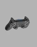 Kablosuz Titreşimli Oyun Kolu – PS4 Uyumlu Ergonomik Tasarım ve Uzun Pil Ömrü-5