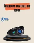 Q28 Motosiklet Kask Bluetooth Kulaklık Full HD 1080P Kamera-1