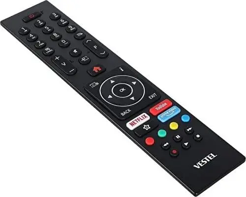Kumanda Vestel 49UD9200 Uyumlu 4K Smart LED Televizyon Kumandası