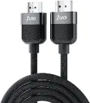 4K 60Hz 18Gbps HDR ARC HDCP Destekli HDMI 2.0 Örgülü Kablo 3 Metre-1