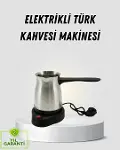 800W Paslanmaz Elektrikli Cezve Gizli Rezistans ve Ergonomik Kulp-1