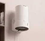 Tp-Link Deco M4 / S4 / E4 / S7 / P9 Uyumlu Duvar Askı Aparatı - Şık ve Yer Kaplamayan Tasarım-1