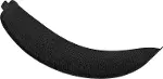 Logitech G633 G933 G935 G635 G933S G633S Uyumlu Kulaklık Pedi ve Süngeri - Siyah Kumaş Sünger ve Kaf-4