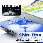 Klasse MAGIC-BOX iPhone 15 Pro Max Ekran Koruyucu Cam | Tozsuz Hizalama | Tam Kaplama 9H Kırılmaz &-3