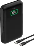BoostCharge 3 Portlu Dizüstü Powerbank, USB-C ve USB-A Portları, Hızlı Şarj USB-C Güç Dağıtımı, MacB-1