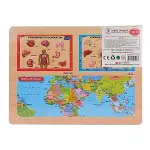 ONY-287 288 Ahşap Tutmalı Vücumuzu Tanıyalım -Onyıl Oyuncak-2