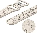 Apple ile Uyumlu Watch 11 10 42-46mm / 9 8 7 6 5 4 3 2 1 SE Ultra Uyumlu 49-45-44-42-38-40-41mm Leop-3