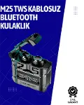 Mikrofonlu Kulaklık | Gürültü Engelleyici | 180 Saat Kullanım Süresi | LED Göstergeli-1