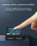 HDMI Switch Splitter, Anahtar, 2 Giriş 1 Çıkış, PS5, PS4, Xbox, TV Kutusu, TV Stick, Monitör, PC ile-2