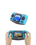El Tipi Oyun Konsolu Dahili Retro Oyunlar TV Bağlantısı Destekli Taşınabilir Game Console-4