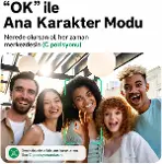 AI Yüz Takipli Selfie Çubuğu Tripod, 360° Otomatik Takip Gimbal, Quadrapod (4 Ayaklı) Taban, Uzaktan-2