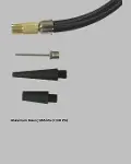 DC 12V Metal Hava Kompresörü Araç Lastik Şişirme 35L/Dk-5
