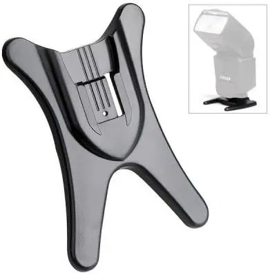 Flaş Ayağı, Hot Shoe Bracket Standart Flaşlar İçin