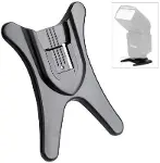 Flaş Ayağı, Hot Shoe Bracket Standart Flaşlar İçin-1