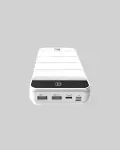 22.5W PD Destekli Taşınabilir Şarj Cihazı Çoklu Çıkışlı Model Powerbank-2