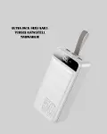 22.5W PD Destekli Taşınabilir Şarj Cihazı Çoklu Çıkışlı Model Powerbank-3