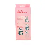 Mini Cep Islak Mendil Günlük Pratik 8'li Paket-4