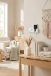 Duvara Monte Telefon Tutucu, Yapışkanlı Şarj Standı, Matkapsız Pratik Kurulum, Yatak Odası, Banyo ve-3