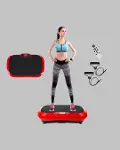 Vücut Sıkılaştırmaya Yardımcı Titreşimli Fitness Platformu-2