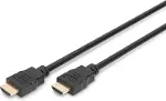 5m Yüksek Hızlı HDMI with Ethernet Bağlantı Kablosu AK-330107-050-S-1