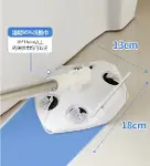 Islak Mendil Uyumlu Pratik Çek Çekli Mop-4