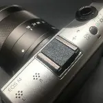 Canon EOS M, M2, M3, M5, M6, M10 İçin Flaş Kızağı (Hot Shoe) Kapağı-2