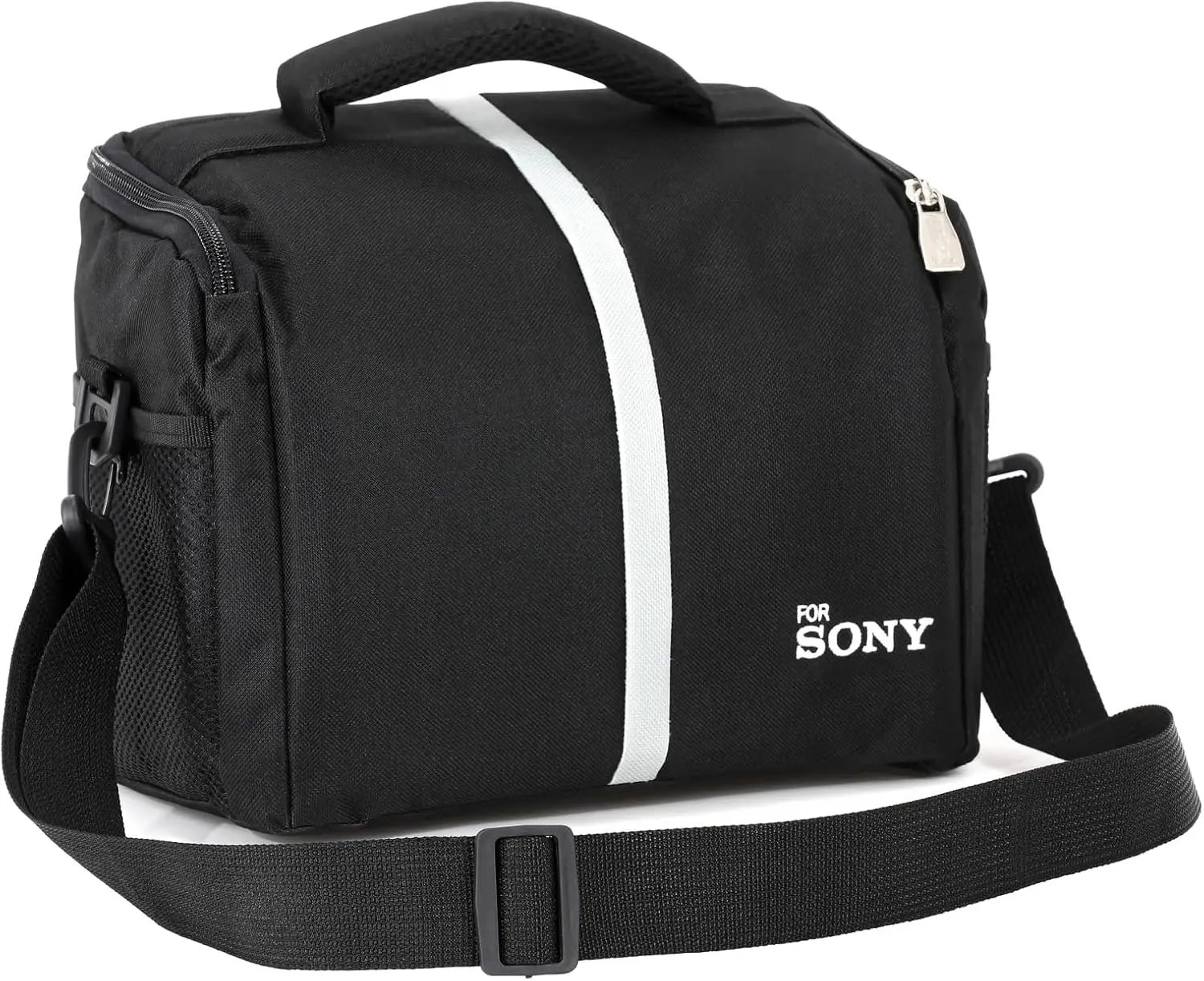 Sony Aynasız fotoğraf makineleri İle Uyumlu Kare çanta 5602