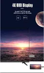 Onezero ZR-627 MT57 4K 60hz HDMI Çevirici i-Phone 15 ile Uyumlu Kablo Type-C Thunder-bolts Altın Uçl-5