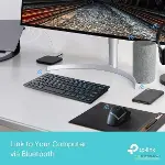 Archer TX10UB Nano | Wi-Fi 6 & Bluetooth 5.3 USB Adaptör | AX900 Mbps | Çift Bant | İkisi Bir Arada-6
