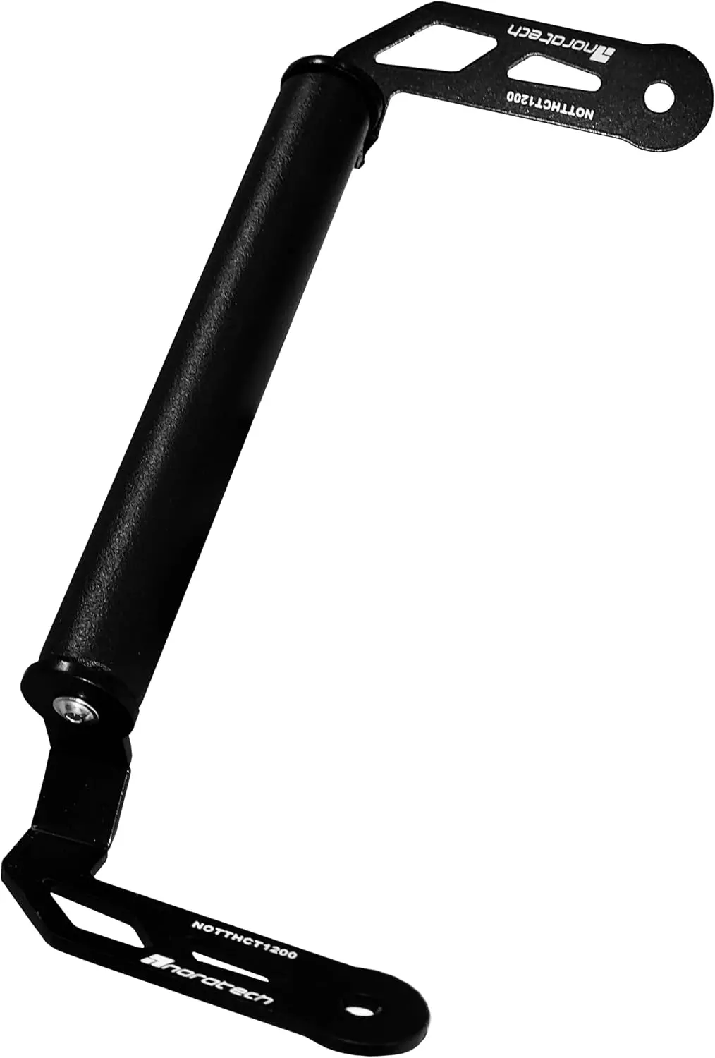 NORATECH MOTO Telefon Tutucu Standı ve GPS Navigasyon Braketi, Honda Crosstourer 1200 ile Uyumlu, Si