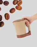 Mini Türk Kahvesi Makinesi Kettle Fonksiyonlu-5
