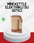 Mini Türk Kahvesi Makinesi Kettle Fonksiyonlu-1