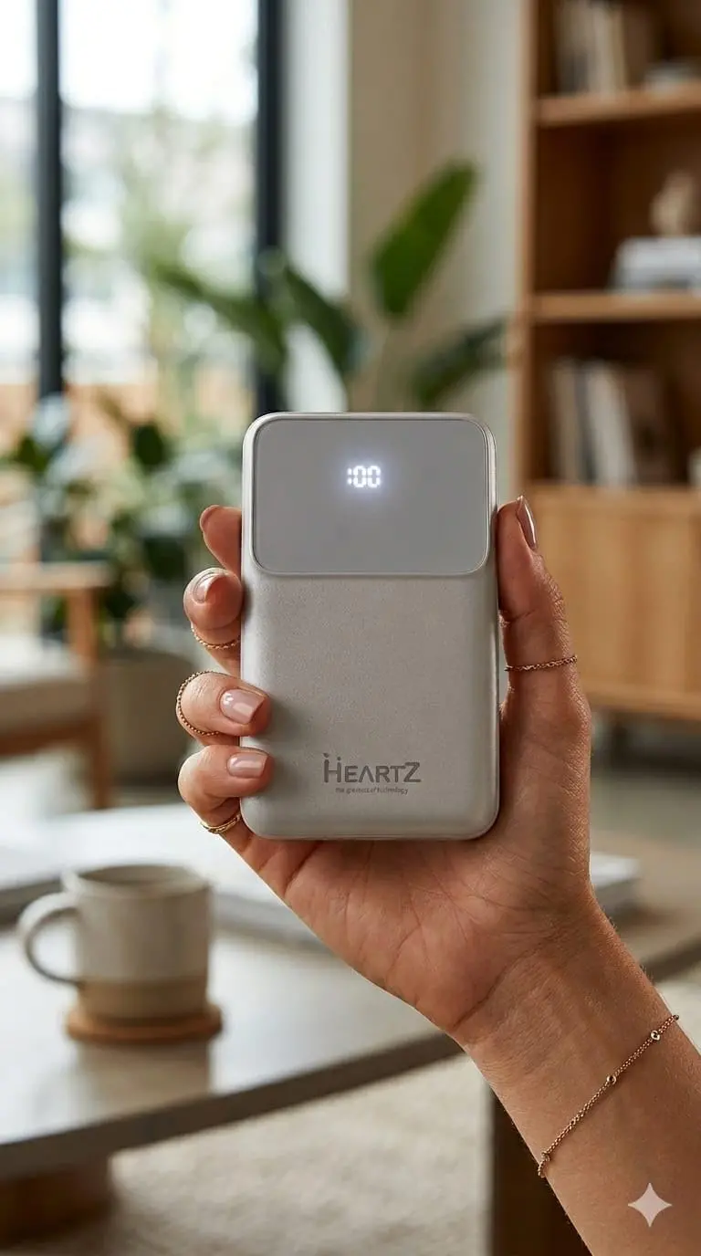 H28 10000 mah power bank PD 20W ve USB 22.5W FAST HIZLI ŞARJ DAHİLİ TYPE C VE LİGHTNİNG KABLOLU DÜNY
