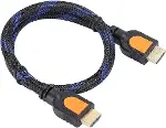 PX-05H 0.5 Metre Hdmi to Hdmi v2.0 Kablo, Kısa HDMI Erkek Erkek Görüntü ve Ses Aktarım Kablosu, 4K 2-2