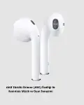 Aktif Gürültü Önlemeli RGB Işıklı Kablosuz Kulak Üstü Kulaklık-3