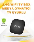 Akıllı TV Dönüşümü 4K UHD Medya Oynatıcı-1