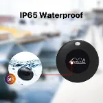 LifeTag Apple ile Uyumlu MFI Lisanslı Smart Tag Akıllı Takip Cihazı 4'lü Paket- Siyah-7