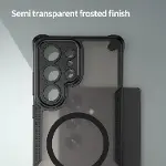 Samsung Galaxy S25 Ultra için Kılıf Fusion-Rugged Manyetik [MagSafe ile Uyumlu] S25 Ultra Kılıfı Kam-7