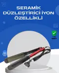 Iyon Teknolojili Düzleştirici – Düzleştirici ve Dalga Yapma Özellikli-1