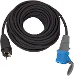 Premium Camping Serisi CEE Extension 230V IP44 Lisanslı 25m Uzatma Kablo H07RN-F 3G2.5-1