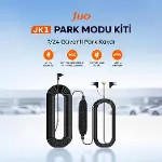 JK1 Araç Kameraları İçin Type-C Park Modu Bağlantı Kiti-2