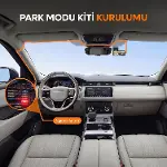 JK1 Araç Kameraları İçin Type-C Park Modu Bağlantı Kiti-3