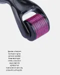 Derma Roller Titanyum İğneli Cilt Yenileyici – Akne ve Kırışıklık Karşıtı-5