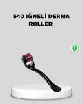 Derma Roller Titanyum İğneli Cilt Yenileyici – Akne ve Kırışıklık Karşıtı-1