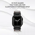 Apple Watch Series SE/11/10/9/8/7/6/5/4/3 ile Uyumlu Silikon Kordon (BBL101)-6