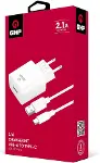 Genpa 2.1 Mah Type-C Kablo Ve Şarj Cihazı-2